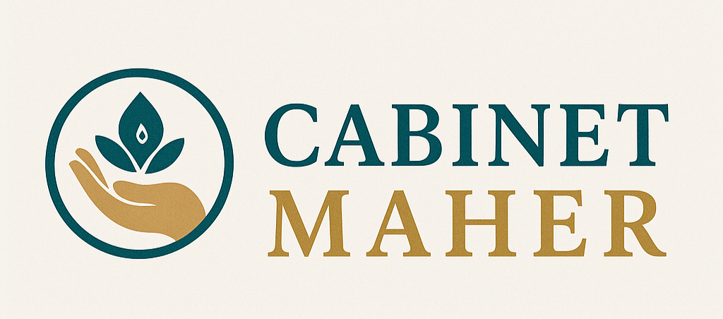 Cabinet Maher Logo